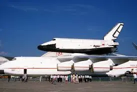 Buran Transporter